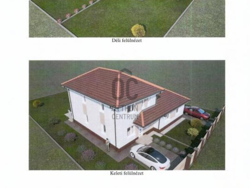 Eladó ikerház Vácrátót