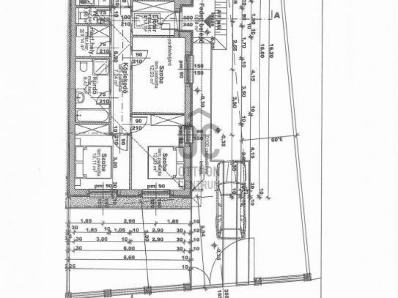 Eladó ikerház Vácrátót