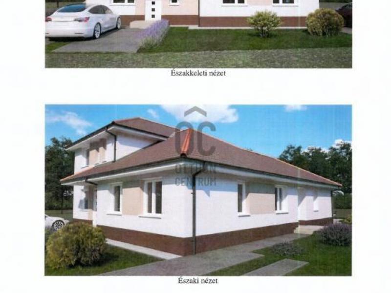 Eladó ikerház Vácrátót