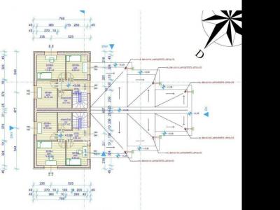 Eladó ikerház Törökbálint