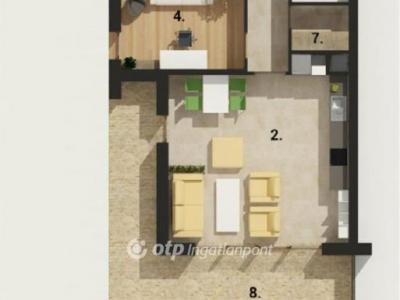 Eladó lakás Balatonkenese