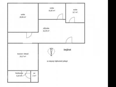 Eladó lakás Nagyharsány