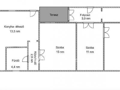 Eladó családi ház Jászberény