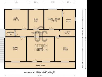 Eladó családi ház Zalaegerszeg
