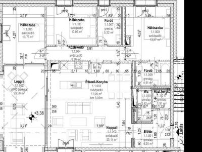 Eladó lakás Balatonfüred