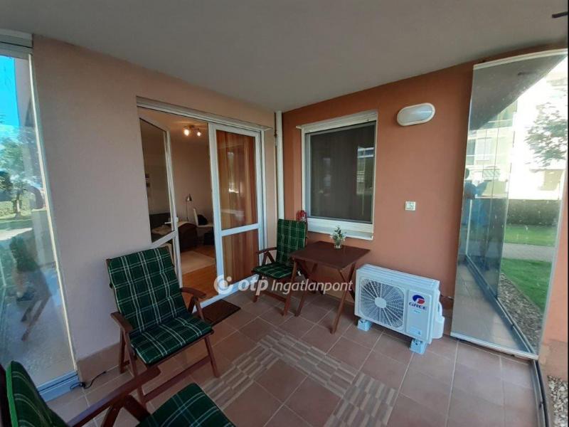 Eladó lakás Siófok