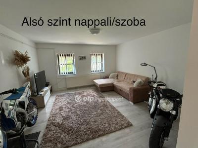 Eladó családi ház Cserkút