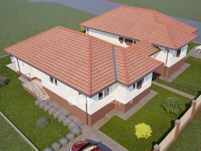 Eladó ikerház Őrbottyán