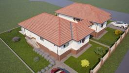 Eladó ikerház Őrbottyán