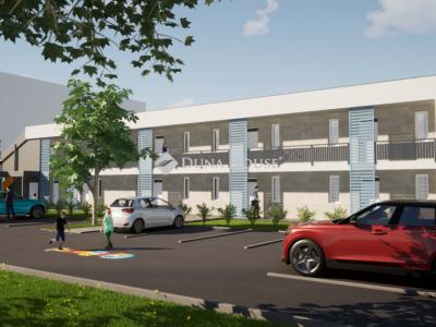 Eladó lakás Komárom