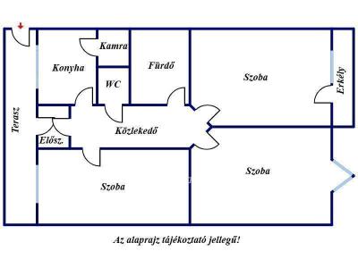 Eladó lakás Szeged