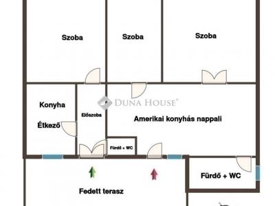 Eladó családi ház Budapest