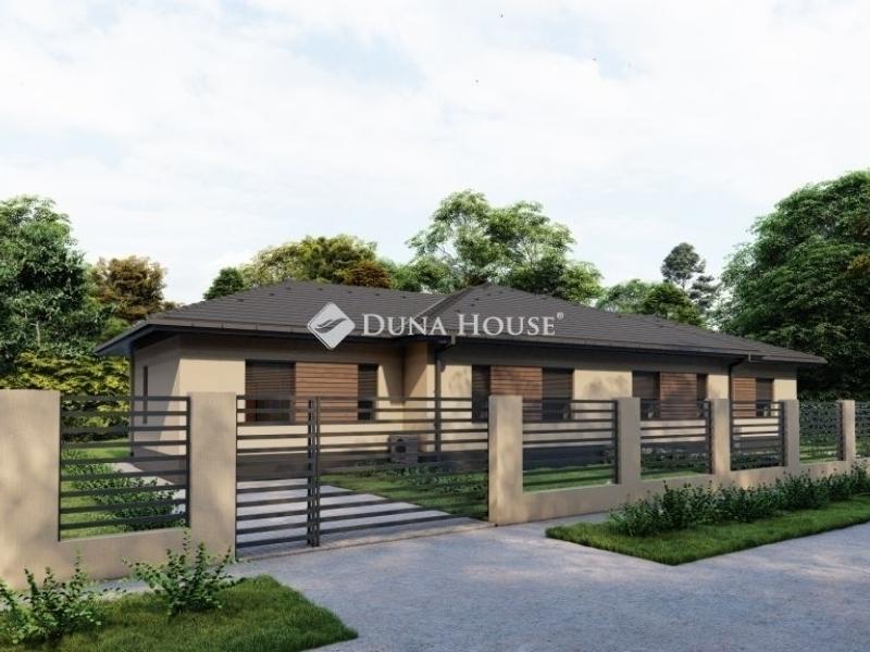 Eladó ikerház Dunavarsány