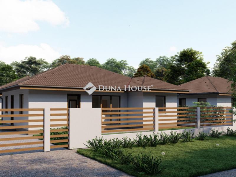 Eladó ikerház Dunavarsány