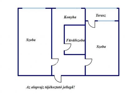 Eladó lakás Szeged
