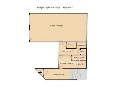 Eladó családi ház Budapest