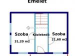 Eladó családi ház Albertirsa