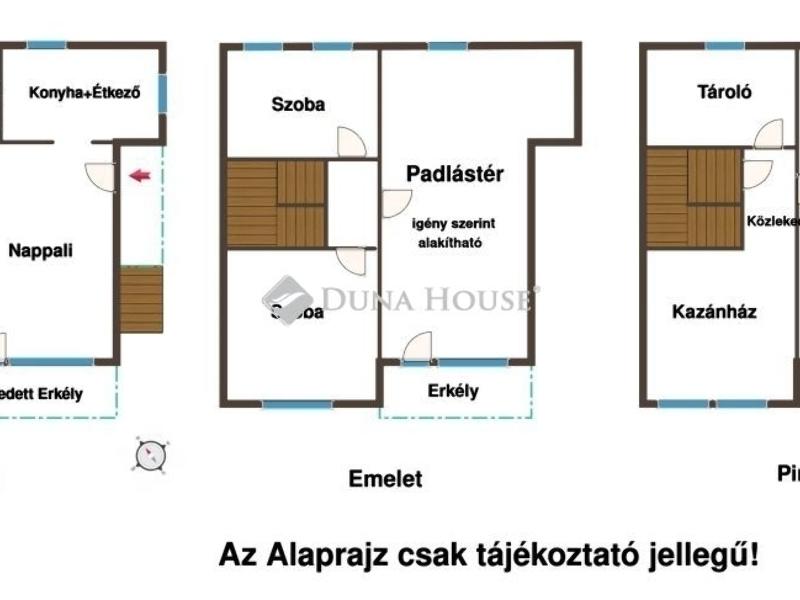 Eladó családi ház Monor Monorierdő