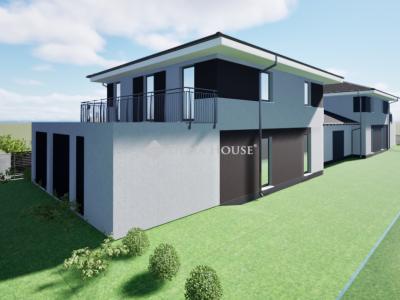 Eladó ikerház Vecsés