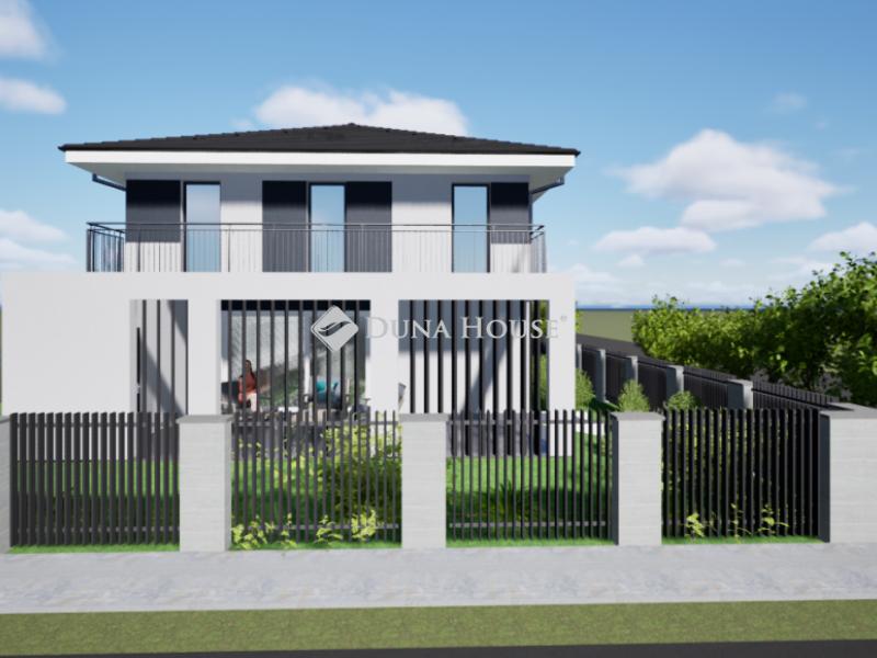 Eladó ikerház Vecsés