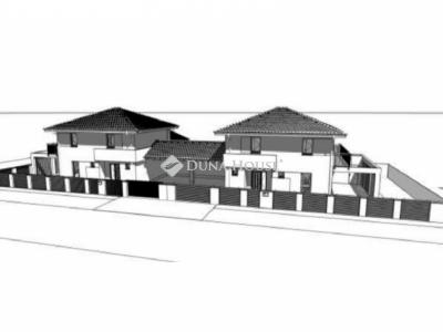 Eladó ikerház Vecsés