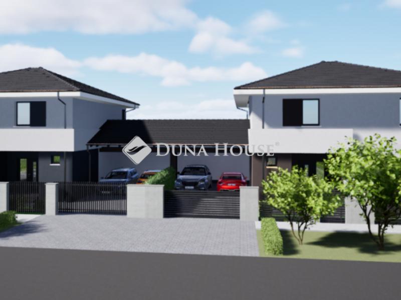 Eladó ikerház Vecsés