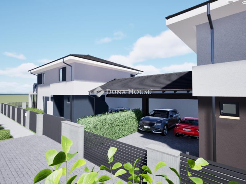 Eladó ikerház Vecsés