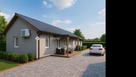 Eladó családi ház Pilis