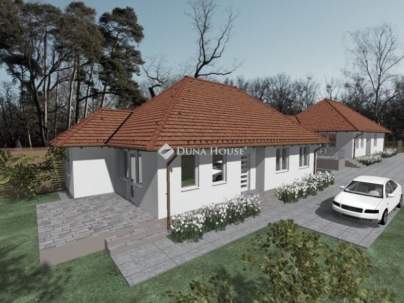 Eladó ikerház Tápiószecső