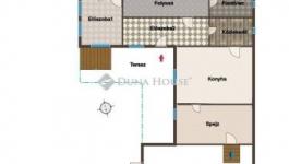 Eladó családi ház Tápiószentmárton