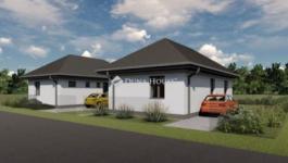 Eladó ikerház Albertirsa