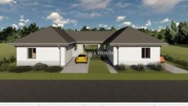 Eladó ikerház Albertirsa