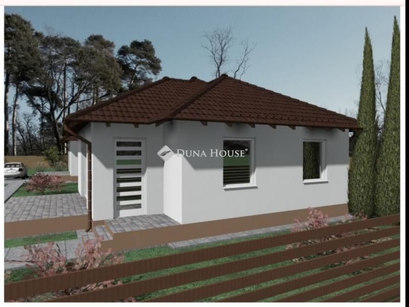 Eladó ikerház Jászberény