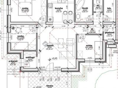 Eladó ikerház Jászberény