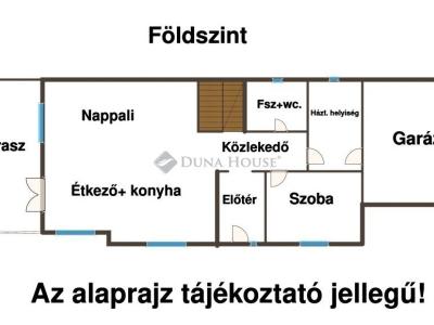 Eladó családi ház Dunaharaszti