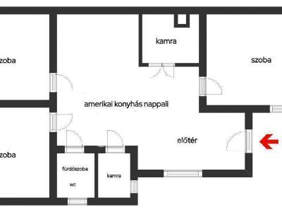 Eladó családi ház Szolnok