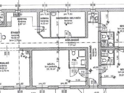 Eladó családi ház Onga