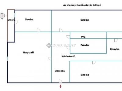 Eladó lakás Szeged