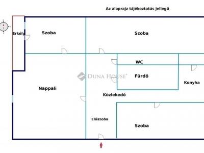 Eladó lakás Szeged