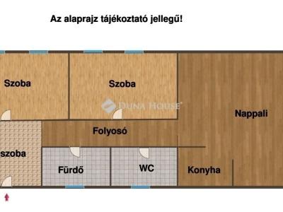 Eladó lakás Szeged