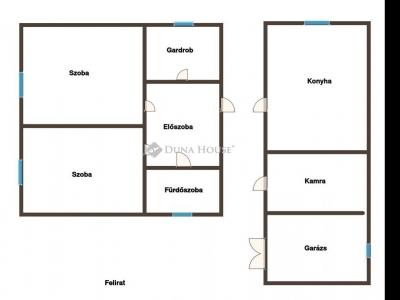 Eladó családi ház Debrecen