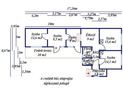Eladó családi ház Szolnok