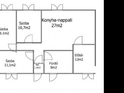 Eladó családi ház Szegvár