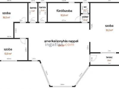 Eladó családi ház Tiszakécske