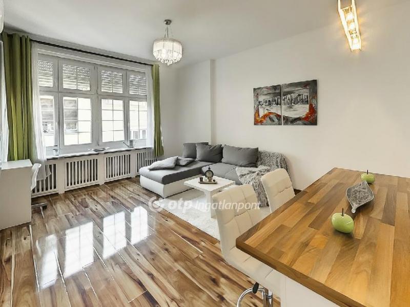 Eladó lakás Budapest