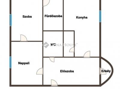 Eladó lakás Pécs