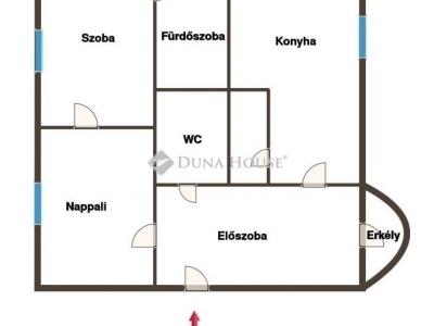 Eladó lakás Pécs
