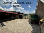 Eladó családi ház Cserkút