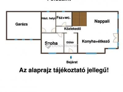 Eladó családi ház Dunaharaszti