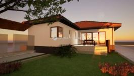 Eladó ikerház Dunaharaszti